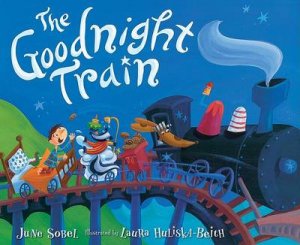 Goodnight Train by SOBEL JUNE
