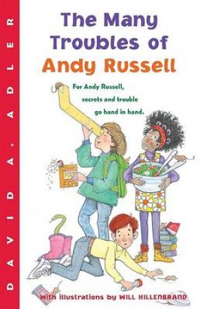 Many Troubles of Andy Russell by ADLER DAVID A.