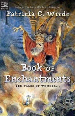 Book of Enchantments by WREDE PATRICIA C.