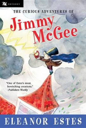 Curious Adventures of Jimmy Mcgee by ESTES ELEANOR