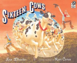 Sixteen Cows by WHEELER LISA