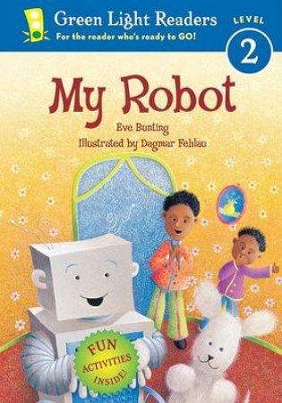 My Robot by BUNTING EVE