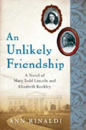 Unlikely Friendship by RINALDI ANN