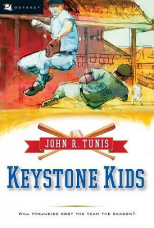 Keystone Kids by TUNIS JOHN R.