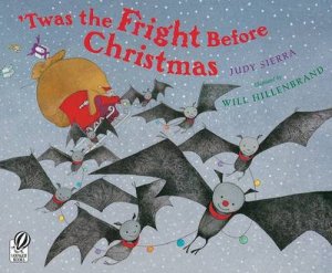 Twas the Fright Before Christmas by SIERRA JUDY