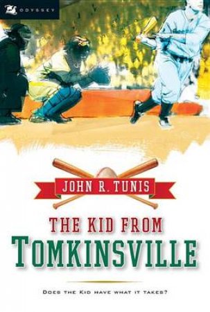 Kid from Tomkinsville by TUNIS JOHN R.