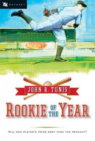 Rookie of the Year by TUNIS JOHN R.