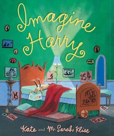 Imagine Harry by KLISE KATE