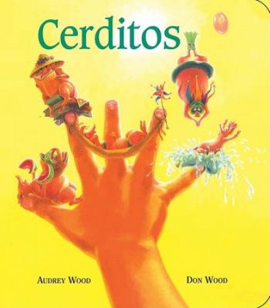 Cerditos by WOOD AUDREY