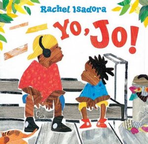 Yo, Jo! by ISADORA RACHEL