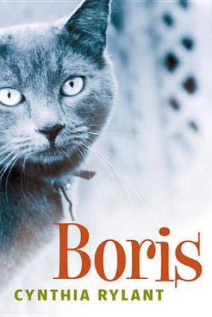 Boris by RYLANT CYNTHIA