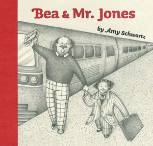 Bea and Mr.jones by SCHWARTZ AMY