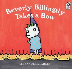 Beverly Billingsly Takes a Bow by STADLER ALEXANDER