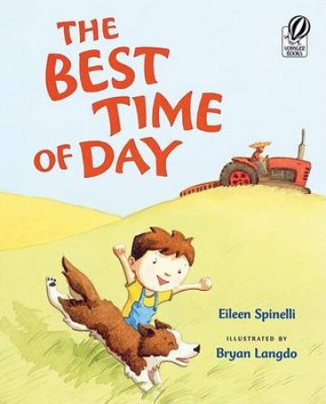 Best Time of Day by SPINELLI EILEEN