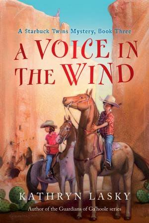 Voice in the Wind by LASKY KATHRYN