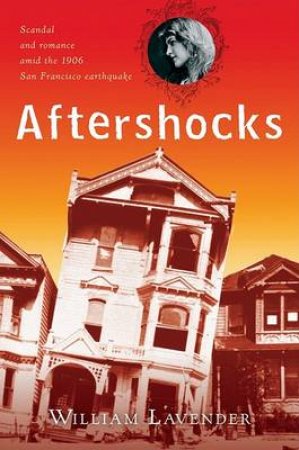 Aftershocks by LAVENDER WILLIAM