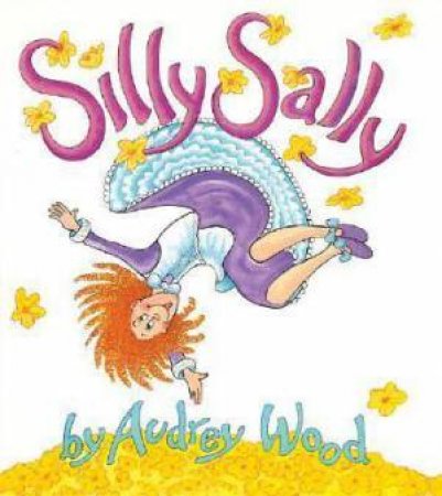 Silly Sally Lap Size by WOOD AUDREY
