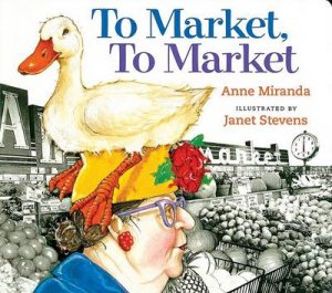 To Market, to Market by MIRANDA ANNE