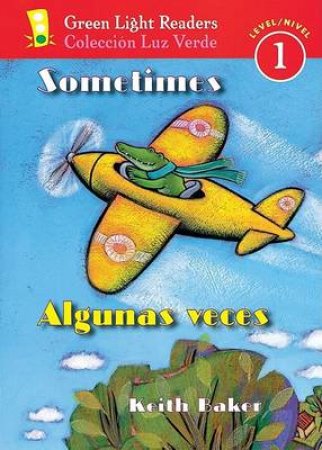 Sometimes/algunas Veces by BAKER KEITH