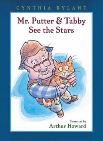 Mr. Putter and Tabby See the Stars by RYLANT CYNTHIA