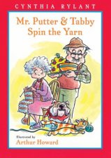 Mr Putter and Tabby Spin the Yarn