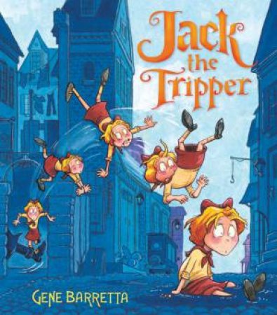 Jack the Tripper by BARRETTA GENE