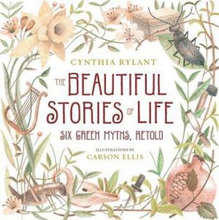 Beautiful Stories of Life by RYLANT CYNTHIA