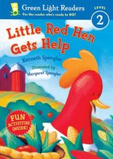 Little Red Hen Gets Help