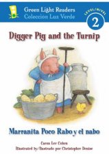 Digger Pig and the Turnipmarranita Poco Rabo Y El Nabo