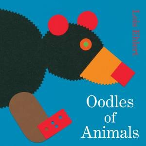 Oodles of Animals by EHLERT LOIS