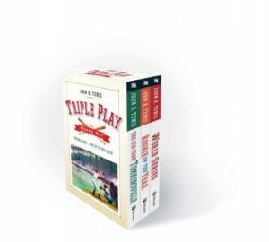 Triple Play Boxed Set by TUNIS JOHN R.