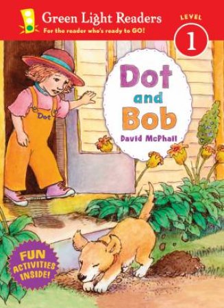 Dot and Bob by MCPHAIL DAVID