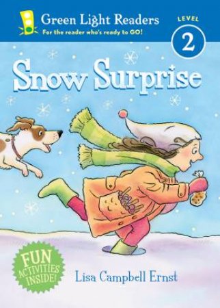 Snow Surprise by ERNST LISA CAMPBELL