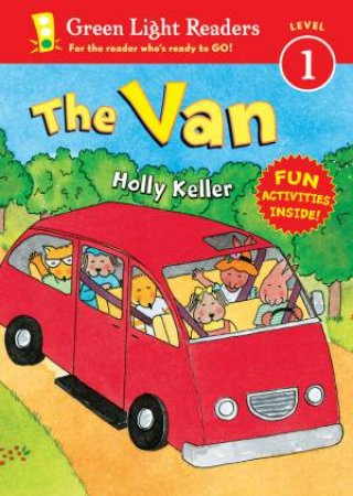 Van by KELLER HOLLY