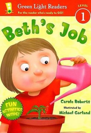 Beth's Job by ROBERTS CAROLE