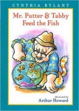 Mr Putter and Tabby Feed the Fish