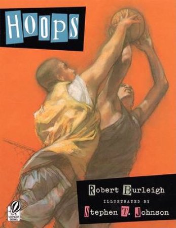 Hoops by BURLEIGH ROBERT