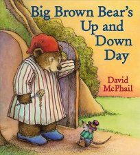 Big Brown Bears Up and Down Day