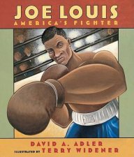Joe Louis Americas Fighter