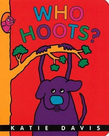 Who Hoots? by DAVIS KATIE
