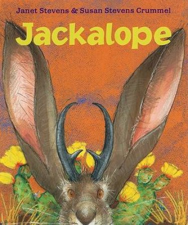 Jackalope by STEVENS JANET
