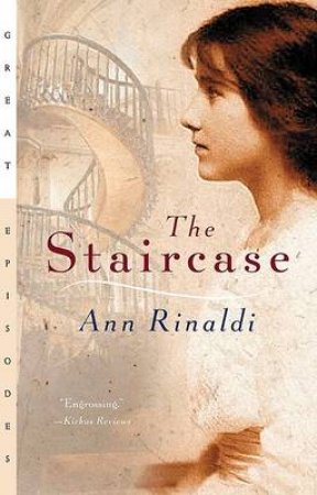 Staircase by RINALDI ANN