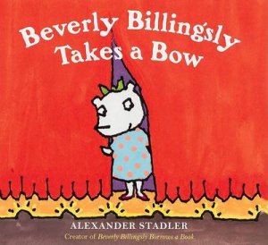 Beverly Billingsly Takes a Bow by STADLER ALEXANDER