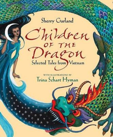 Children of the Dragon by GARLAND SHERRY