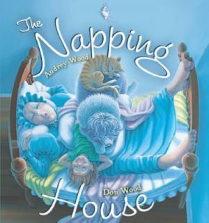 Napping House: Book and CD by WOOD AUDREY