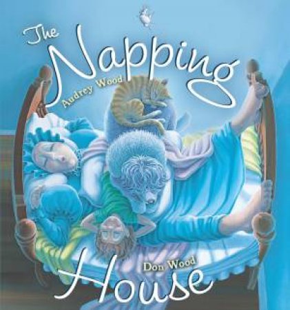 Napping House: Big Book by WOOD AUDREY