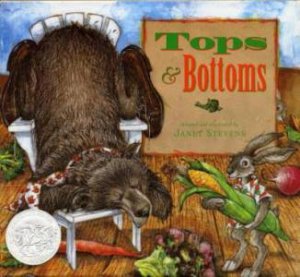 Tops & Bottoms by STEVENS JANET