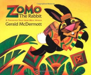 Zomo the Rabbit by MCDERMOTT GERALD