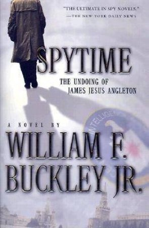 Spytime by BUCKLEY JR.WILLIAM F.