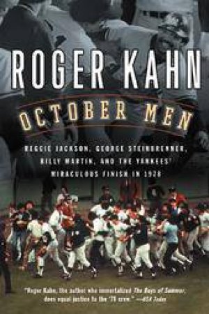 October Men by KAHN ROGER